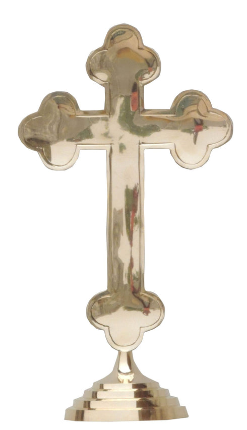 Brass Cross Christmas Gift Item 1.16Kg